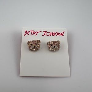 Betsey Johnson Earrings